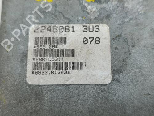 Engine control unit (ECU) BMW 3 (E36) 318 tds | BP36968923M57 - Image 3