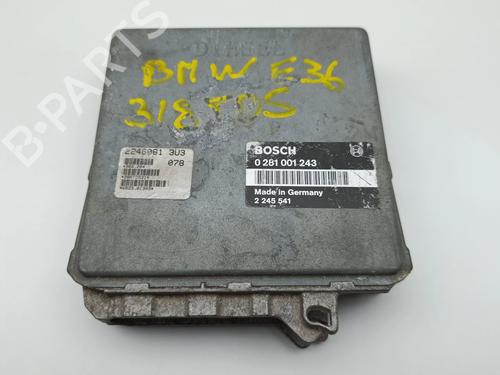 Used Engine control unit (ECU) Engine control unit (ECU) 36968923 36968923