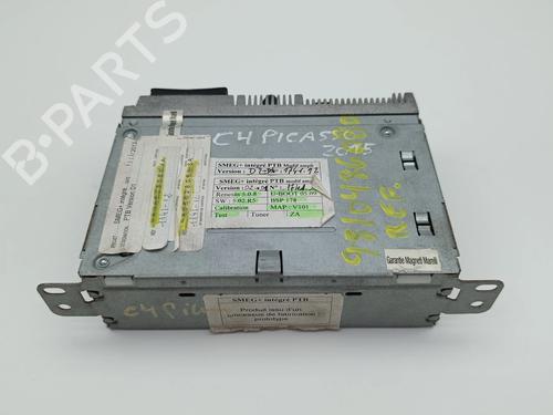 Radio CITROËN C4 Picasso II | BP36968648E6 - Image 11