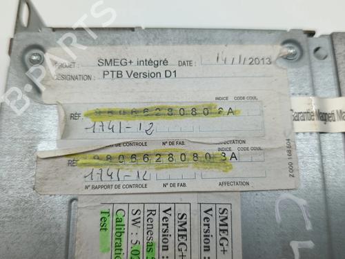 Radio CITROËN C4 Picasso II | BP36968648E6 - Image 14
