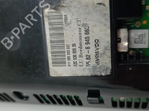 Instrument cluster BMW 5 (E60) 525 i | BP36968949C47 - Image 5