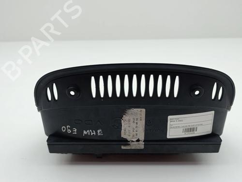 Instrument cluster BMW 5 (E60) 525 i | BP36968949C47 - Image 3