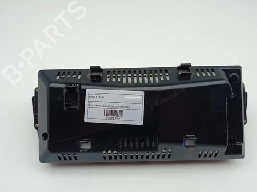 Instrument cluster BMW 5 (E60) 530 d | BP36968948C47  - Image 5