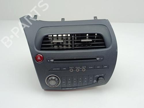 Bilradio Bilradio HONDA CIVIC VIII Hatchback (FN, FK) [2005-2012] 36968954 36968954