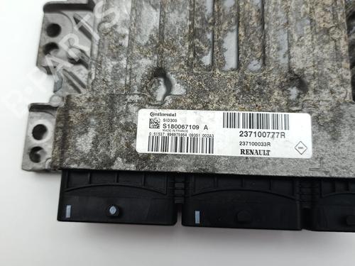 Engine control unit (ECU) RENAULT MEGANE III Hatchback (BZ0/1_, B3_) 1.5 dCi | BP36968967M57 - Image 4