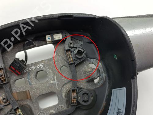 Steering wheel FORD FOCUS II (DA_, HCP, DP) | BP36968974C49 - Image 5