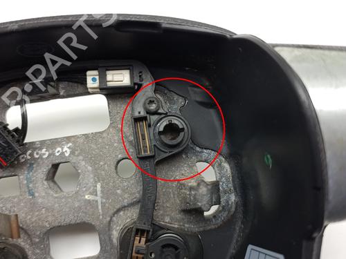 Steering wheel FORD FOCUS II (DA_, HCP, DP) | BP36968974C49 - Image 6