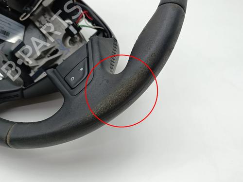 Steering wheel RENAULT MEGANE III Hatchback (BZ0/1_, B3_) | BP36968968C49 - Image 4