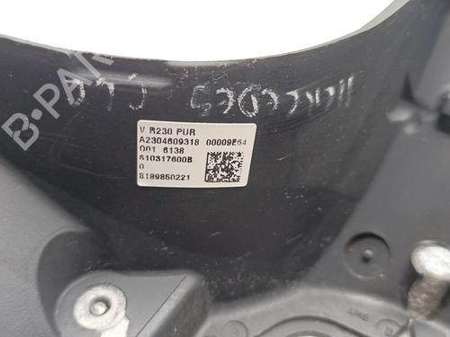 Steering wheel MERCEDES-BENZ CLC-CLASS (CL203)  | BP36969006C49  - Image 6