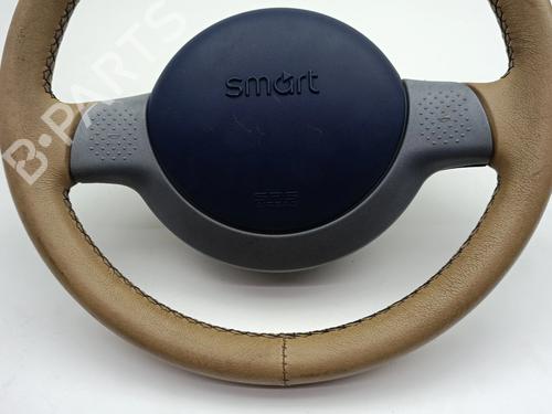 Steering wheel SMART FORTWO Cabrio (450) | BP36969013C49 - Image 4