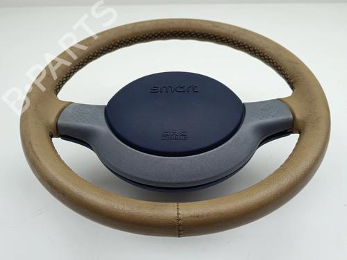 Steering wheel SMART FORTWO Cabrio (450) | BP36969013C49 - Image 3