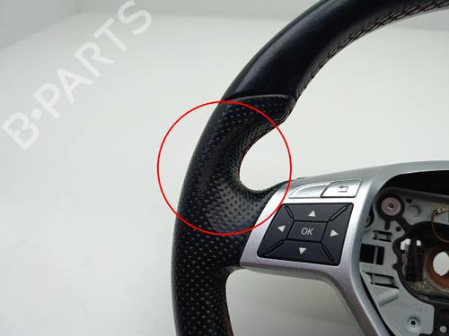 Steering wheel MERCEDES-BENZ A-CLASS (W176)  | BP36969019C49  - Image 6