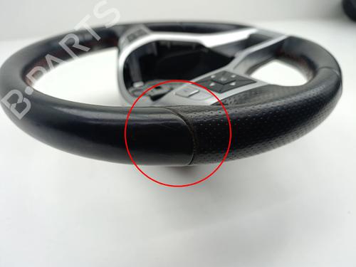 Steering wheel MERCEDES-BENZ A-CLASS (W176)  | BP36969019C49  - Image 8