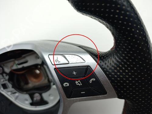 Steering wheel MERCEDES-BENZ A-CLASS (W176)  | BP36969019C49  - Image 7