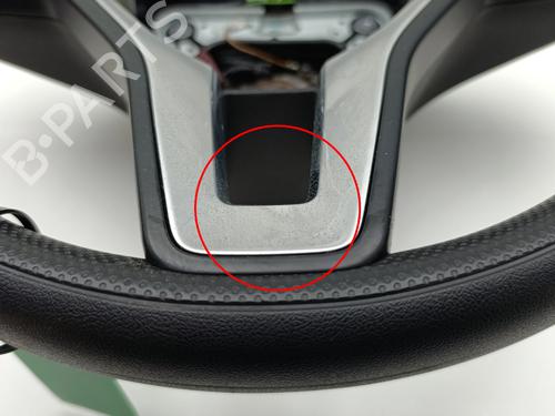 Steering wheel MERCEDES-BENZ A-CLASS (W176) | BP36969001C49 - Image 4