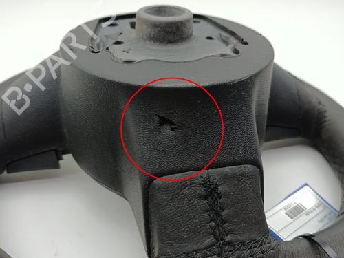 Steering wheel SEAT LEON (1P1) | BP36969025C49 - Image 5