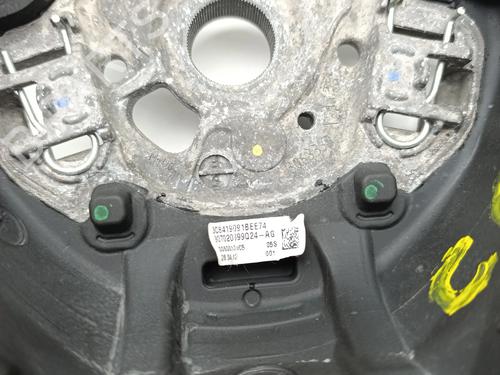 Steering wheel VW PASSAT CC B6 (357) | BP36969038C49 - Image 4