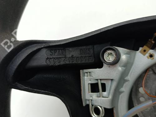 Steering wheel SEAT LEON (1M1) | BP36969054C49 - Image 6