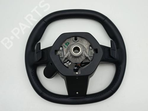 Steering wheel RENAULT SCENIC E-TECH PHASE I | BP36969073C49 - Image 2
