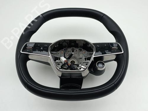 Steering wheel RENAULT SCENIC E-TECH PHASE I | BP36969073C49 - Image 3