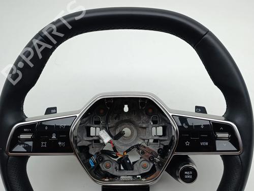 Steering wheel RENAULT SCENIC E-TECH PHASE I | BP36969073C49 - Image 5