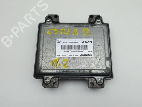 Engine control unit (ECU) OPEL CORSA D (S07) 1.2 (L08, L68) | BP36969085M57 - Image 3