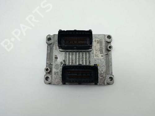 Engine control unit (ECU) OPEL CORSA C (X01) 1.2 (F08, F68) | BP36969090M57 - Image 2