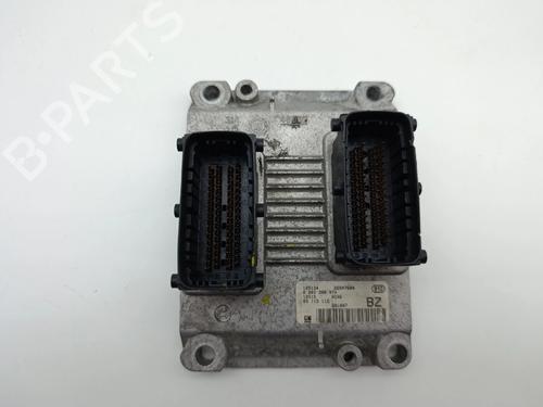 Engine control unit (ECU) OPEL CORSA C (X01) 1.2 (F08, F68) | BP36969090M57 - Image 4