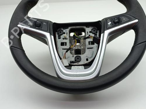 Steering wheel OPEL ASTRA J (P10) | BP36969097C49 - Image 4