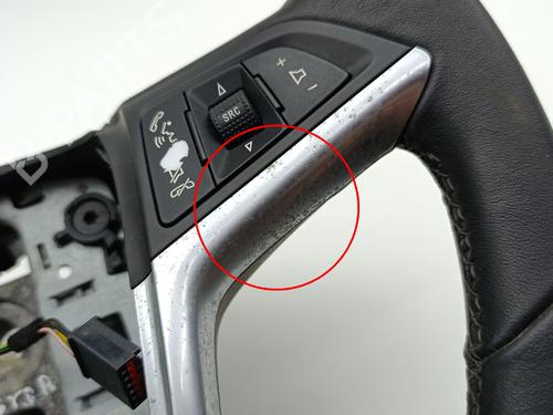 Steering wheel OPEL ASTRA J (P10) | BP36969097C49 - Image 8