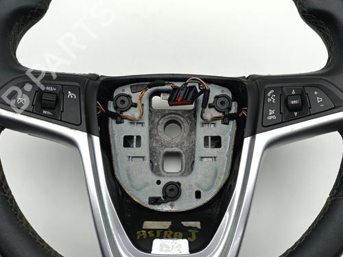 Steering wheel OPEL ASTRA J (P10) | BP36969098C49 - Image 2