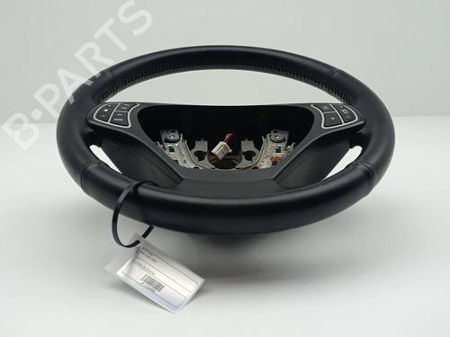 Steering wheel KIA CEE'D Hatchback (ED) | BP36969117C49 - Image 5