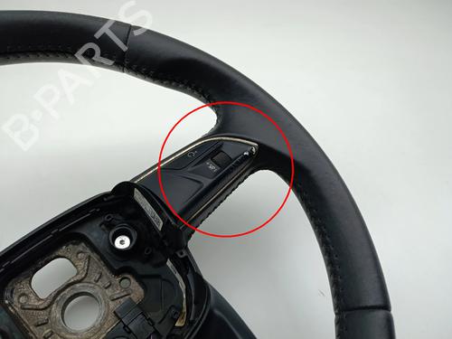 Steering wheel AUDI A4 B8 (8K2)  | BP36969086C49  - Image 6