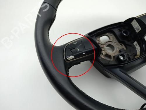 Steering wheel AUDI A4 B8 (8K2)  | BP36969086C49  - Image 5