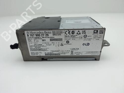 Radio MERCEDES-BENZ A-CLASS (W177) | BP36969133E6 - Image 2