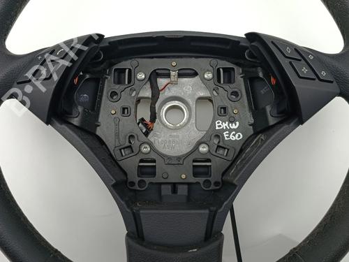 Steering wheel BMW 5 (E60) | BP36969136C49 - Image 2