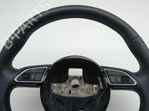 Steering wheel AUDI A4 B8 (8K2) | BP36969215C49 - Image 5