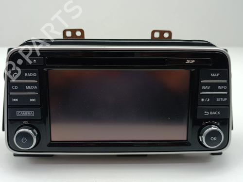 Used Radio Radio 36968481 36968481