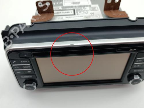 Radio NISSAN MICRA V (K14) | BP36968481E6 - Image 9