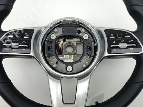 Steering wheel MERCEDES-BENZ A-CLASS (W177) | BP36969200C49 - Image 2