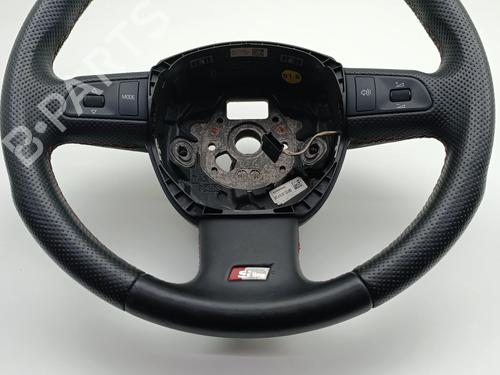 Steering wheel AUDI Q7 (4LB) | BP36969226C49 - Image 4