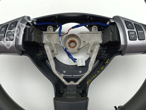 Steering wheel SUZUKI SWIFT III (MZ, EZ) | BP36969206C49 - Image 2