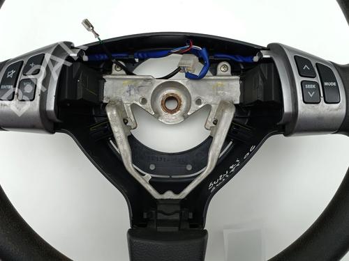 Steering wheel SUZUKI SWIFT III (MZ, EZ) | BP36969203C49 - Image 2