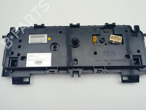 Instrument cluster CITROËN C4 Picasso II | BP36969228C47 - Image 3