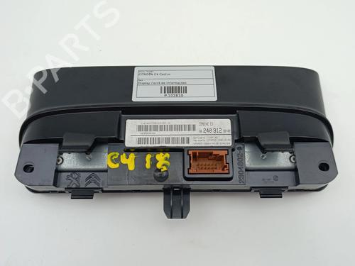 Display monitor CITROËN C4 CACTUS | BP36969231C48 - Image 5
