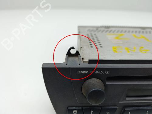 Radio BMW Z4 Coupe (E86) | BP36968533E6 - Image 7