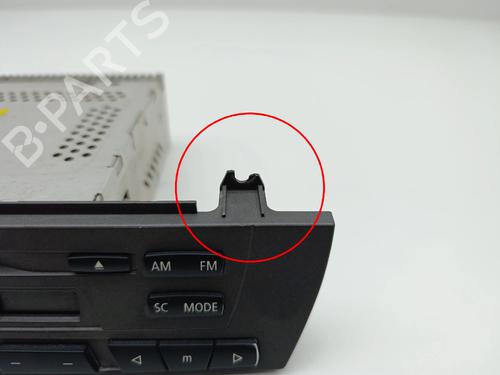 Radio BMW Z4 Coupe (E86) | BP36968533E6 - Image 6