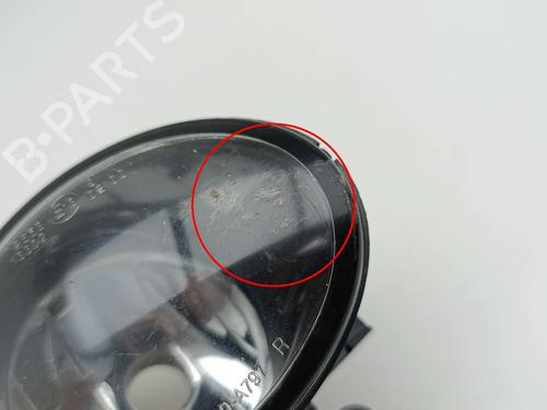 Right front fog light VW GOLF VI (5K1) | BP36969239C31 - Image 9