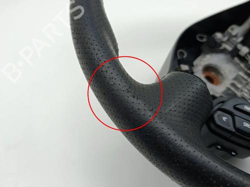 Steering wheel NISSAN ALMERA II Hatchback (N16) | BP36969192C49 - Image 5
