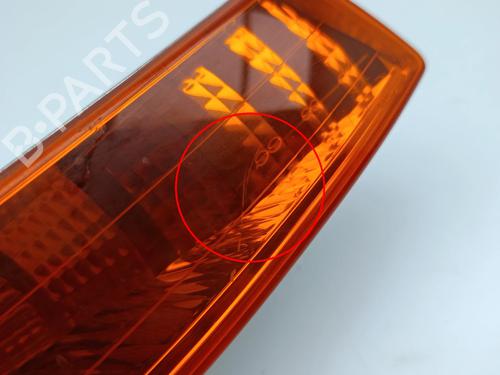 Right front indicator RENAULT TRAFIC II Van (FL) | BP36969246C33 - Image 7